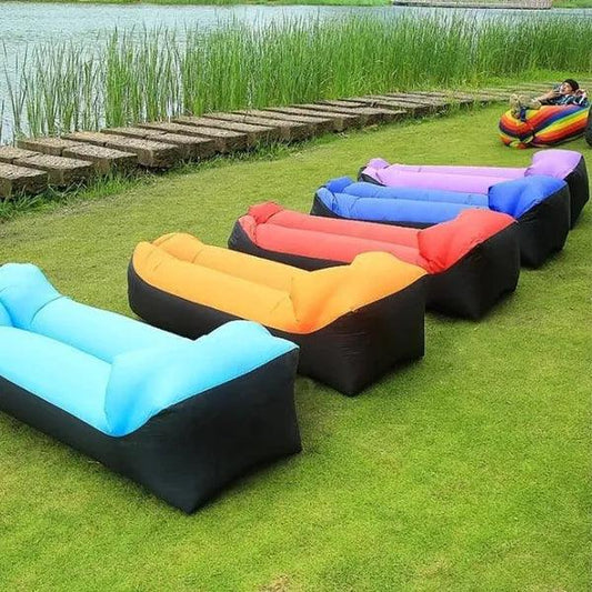 Inflatable Sofa Bed,,The Gift Dimension